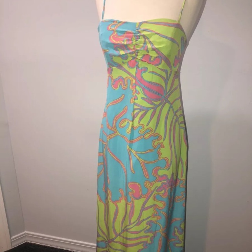Lilly Pulitzer Jubilee Maxi Dress